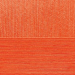 Пряжа для вязания Пехорка Цветное кружево (100% мерсеризованный хлопок) 4х50г/475м цв.396 настурция