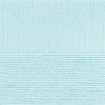 Пряжа для вязания ПЕХ Ажурная (100% хлопок) 10х50г/280м цв.073 айсберг