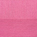 Пряжа для вязания Пехорка Цветное кружево (100% мерсеризованный хлопок) 4х50г/475м цв.021 брусника