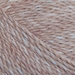 Пряжа для вязания Пехорка Радужный стиль (25% шерсть, 75% ПАН) 5х100г/200м цв.1035 мулине серый/бежевый