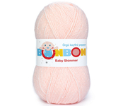 Bonbon Baby Shimmer (90% Акрил, 10% Вискоза) 5x500грх10 цв.8BS