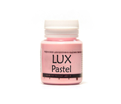 Акриловая краска LUXART Pastel арт.LX.A19V20 Розовый пастельный 20мл