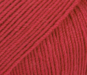 Пряжа для вязания Drops Design BABY MERINO (100% шерсть) 10х50х175м цв. 16 красный