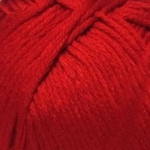 Пряжа для вязания Пехорка Весенняя (100% хлопок) 5х100г/250м цв.006 красный