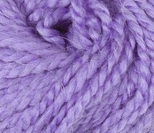 Пряжа для вязания ПЕХ Северная (30% ангора, 30% полутонкая шерсть, 40% акрил) 10х50г/50м цв.496 ярк.сирень