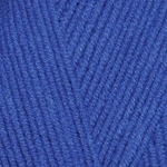 Пряжа для вязания Ализе LanaGold 800 (49% шерсть, 51% акрил) 5х100г/800м цв.141 василек