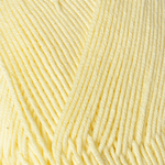 Пряжа для вязания Ализе Cotton Baby Soft (50% хлопок, 50% акрил) 5х100г/270м цв.001 кремовый