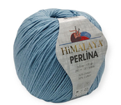 Пряжа для вязания HIMALAYA Perlina (50% Акрил, 50% Хлопок) 5х100х290м цв. 50150 нефрит