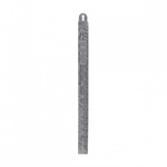 Спицы Hobby Pr прямые алюминиевые с покрытием 35 см, 3,5 мм