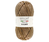 Пряжа для вязания ETROFIL Kasmir (100% 100% Микро кашемир) 5х100х225м цв.MA030