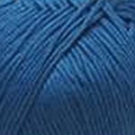 Пряжа для вязания Пехорка Весенняя (100% хлопок) 5х100г/250м цв.255 джинсовый