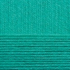 Пряжа для вязания Пехорка Нежная (50% хлопок, 50% акрил) 5х50г/150м цв.581 св.изумруд