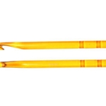 Крючок для вязания Knit Pro 51288 Trendz 10 мм, акрил, оранжевый