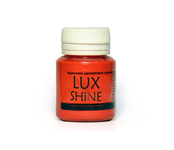 Акриловая краска LUXART Shine арт.LX.G20V20 ярк.красный 20мл
