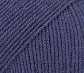 Пряжа для вязания Drops Design BABY MERINO (100% шерсть) 10х50х175м цв. 13 т. синий
