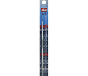 195182 Крючок для вязания, алюминий, 2,5 мм* 14 см, Prym