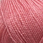 Пряжа для вязания ПЕХ Бисерная (100% акрил) 5х100г/450м цв.125 камелия