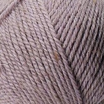 Пряжа для вязания ПЕХ Носочная (50% шерсть, 50% акрил) 10х100г/200м цв.178 Св сиреневый