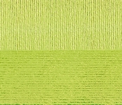 Пряжа для вязания Пехорка Вискоза натуральная (100% вискоза) 5х100г/400м цв.483 незрелый лимон