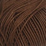 Пряжа для вязания Пехорка Летняя (100% Мерсеризованный хлопок) 5х100г/330м цв.513 кора