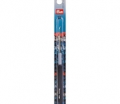 Крючок для вязания для тонкой пряжи с пластиковой ручкой и колпачком 1,5 мм 342108
