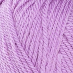 Пряжа для вязания ПЕХ Популярная (50% импортная шерсть, 45% акрил, 5% акрил высокообъёмный) 10х100г/133м цв. 389 Св фиалка