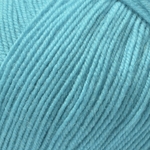 Пряжа для вязания ПЕХ Австралийский меринос (95% мериносовая шерсть, 5% акрил высокообъемный) 5х100г/400м цв. 583 бирюза