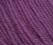 Пряжа для вязания ПЕХ Детский каприз тёплый (50% мериносовая шерсть, 50% фибра) 10х50г/125м цв.191 ежевика